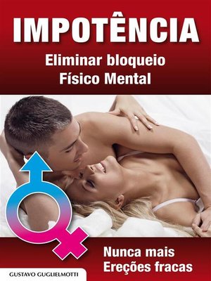 cover image of IMPOTÊNCIA E disfunção erétil